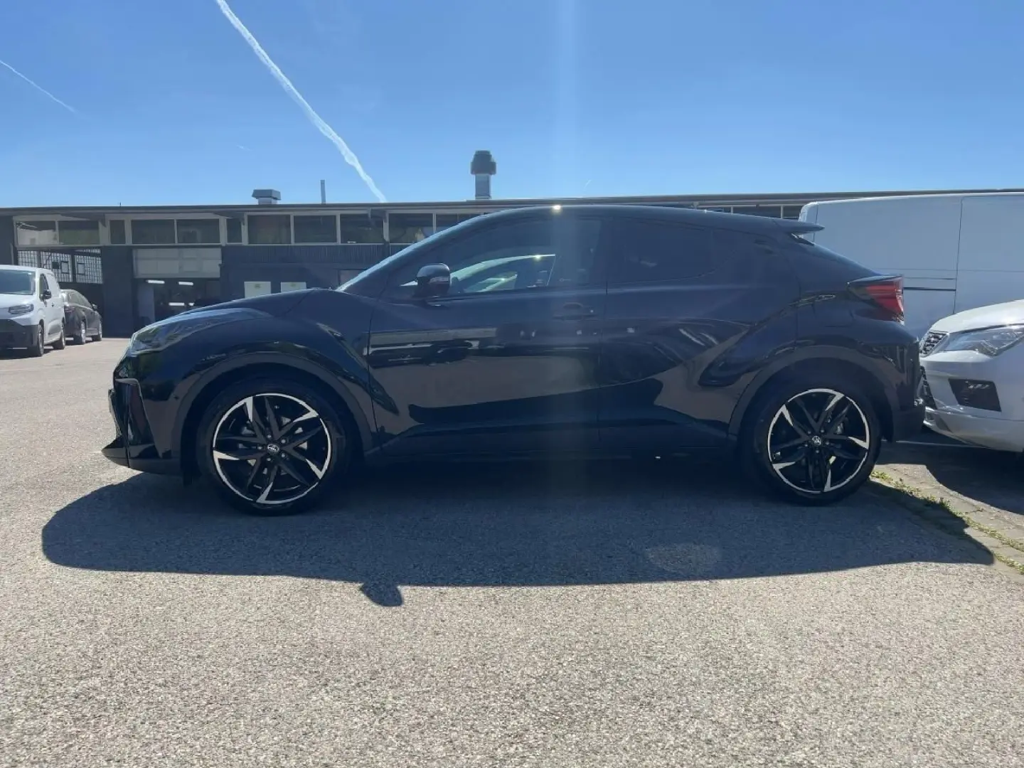 C-HR 2.0 Hybrid GR Sport Black Edition