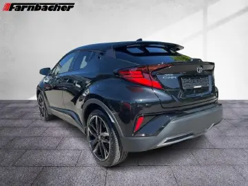 C-HR 2.0 Hybrid GR Sport Black Edition