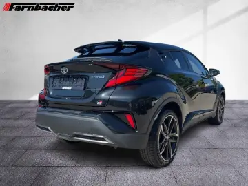 C-HR 2.0 Hybrid GR Sport Black Edition