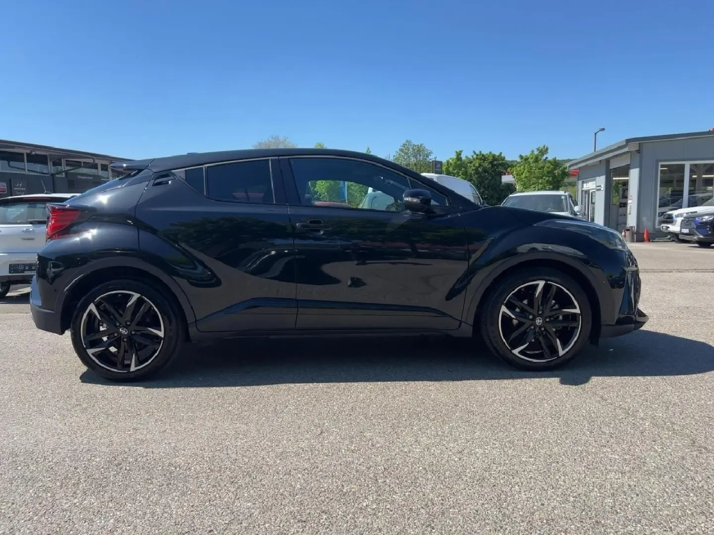 C-HR 2.0 Hybrid GR Sport Black Edition