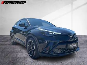 C-HR 2.0 Hybrid GR Sport Black Edition