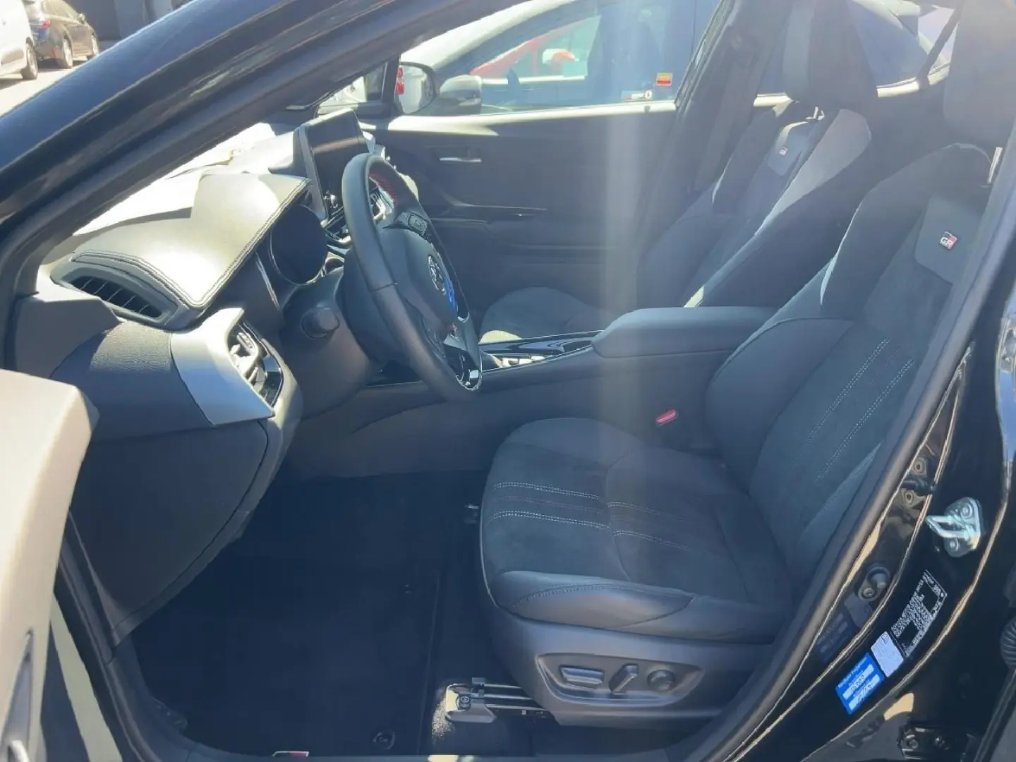 C-HR 2.0 Hybrid GR Sport Black Edition