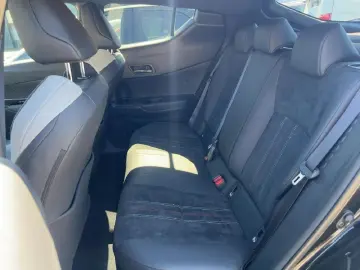 C-HR 2.0 Hybrid GR Sport Black Edition