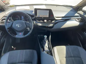 C-HR 2.0 Hybrid GR Sport Black Edition