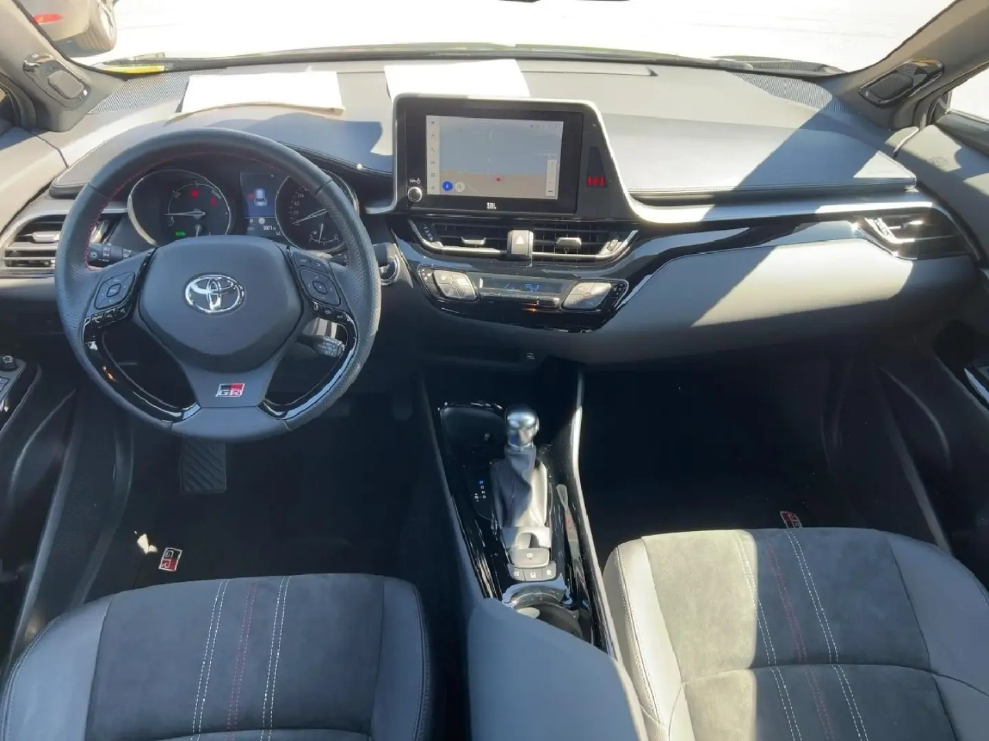 C-HR 2.0 Hybrid GR Sport Black Edition