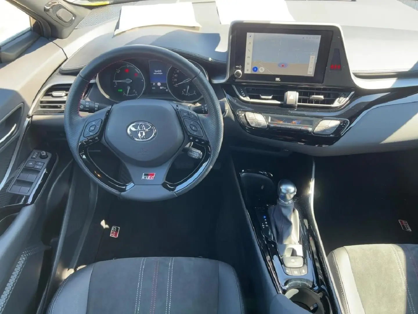 C-HR 2.0 Hybrid GR Sport Black Edition