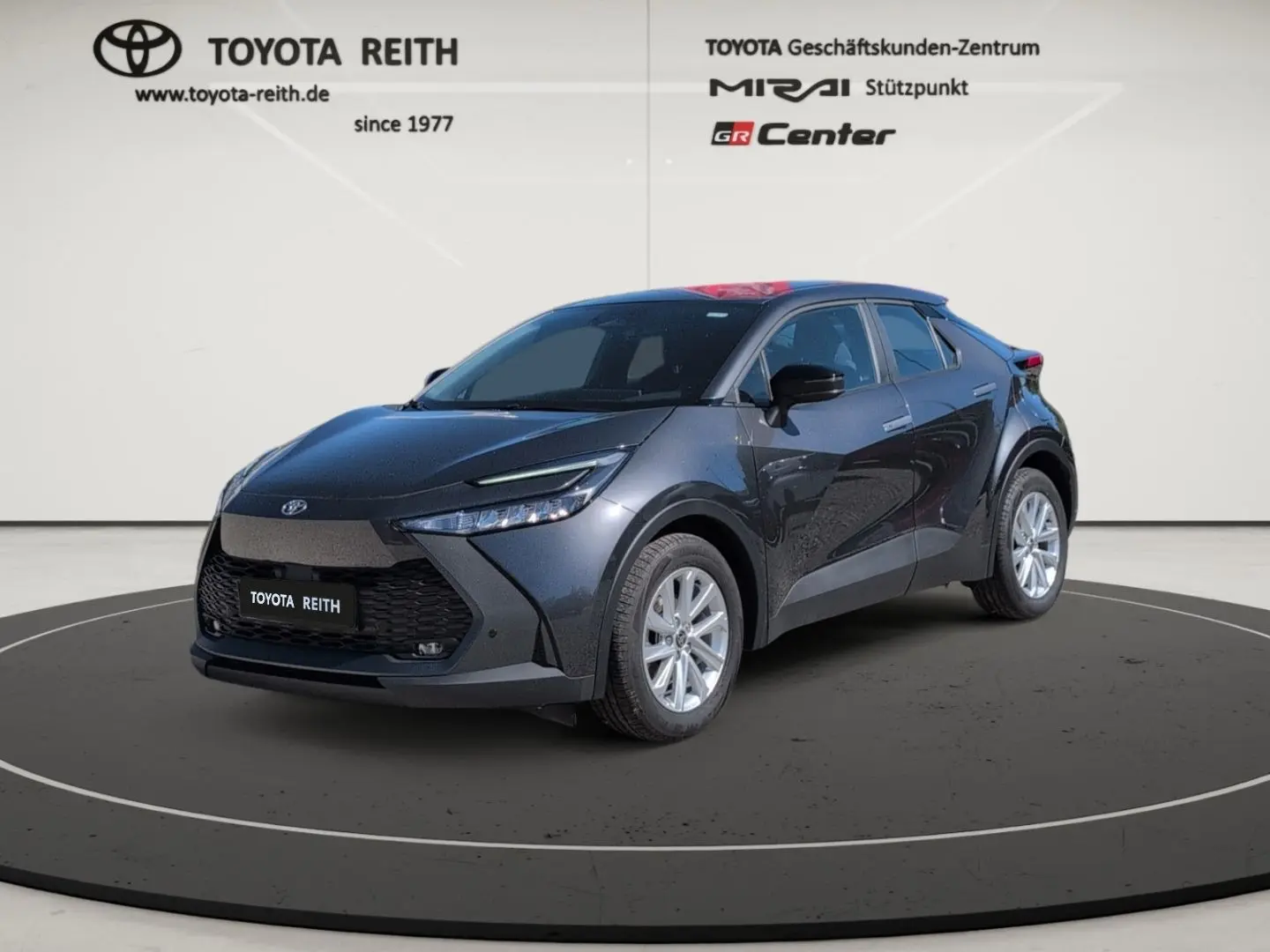 C-HR Hybrid Business Edition 1.8 EU6d-T Navi LED