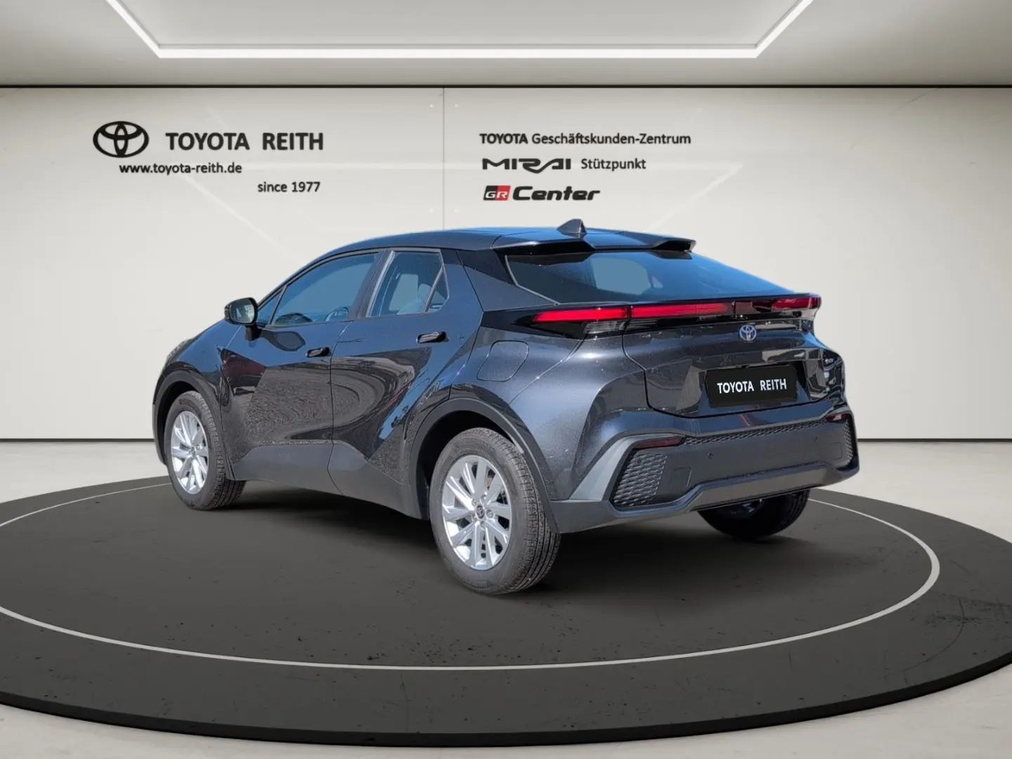 C-HR Hybrid Business Edition 1.8 EU6d-T Navi LED
