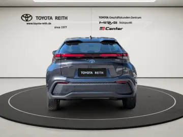 C-HR Hybrid Business Edition 1.8 EU6d-T Navi LED