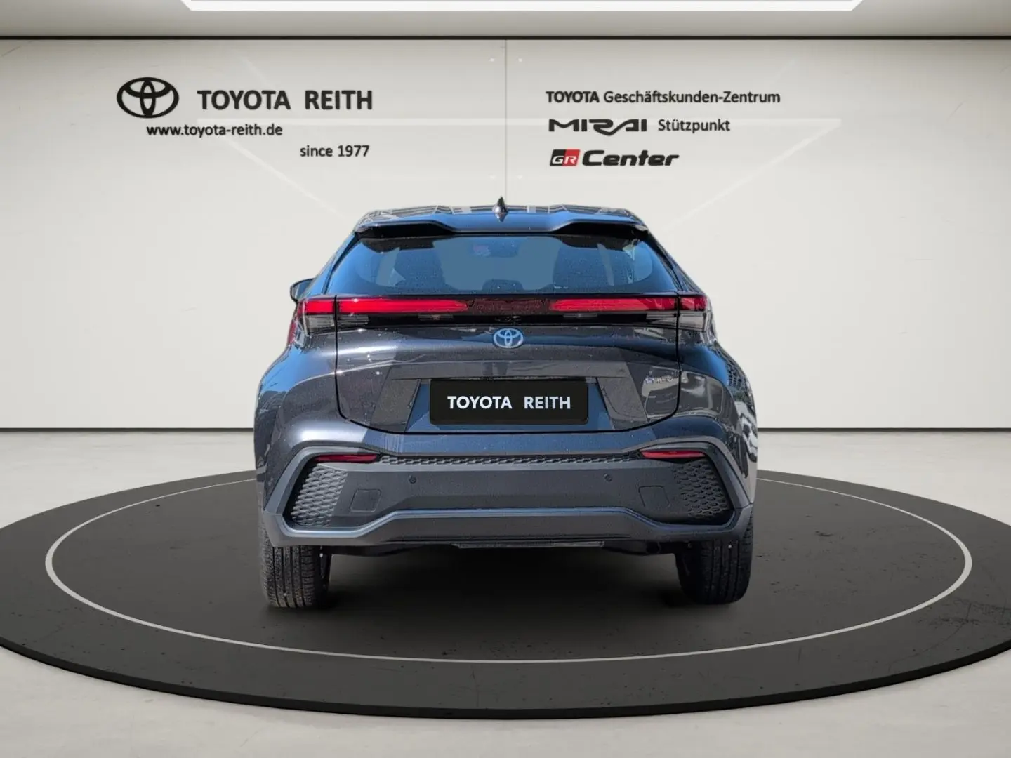 C-HR Hybrid Business Edition 1.8 EU6d-T Navi LED