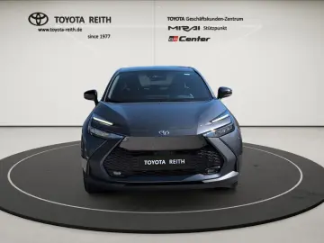 C-HR Hybrid Business Edition 1.8 EU6d-T Navi LED