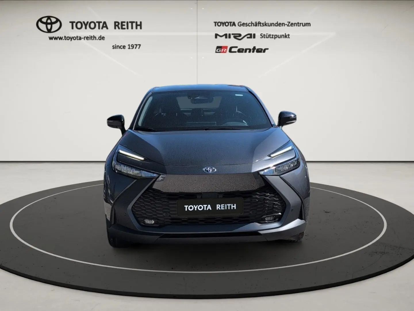 C-HR Hybrid Business Edition 1.8 EU6d-T Navi LED