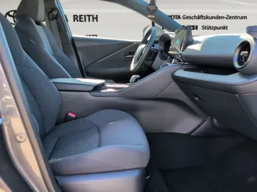 C-HR Hybrid Business Edition 1.8 EU6d-T Navi LED