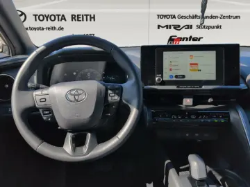 C-HR Hybrid Business Edition 1.8 EU6d-T Navi LED