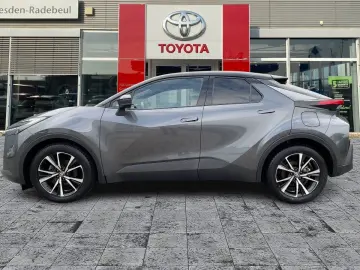 C-HR 1.8 Hybrid Team D Navi KAM DAB SHZ el.Heck