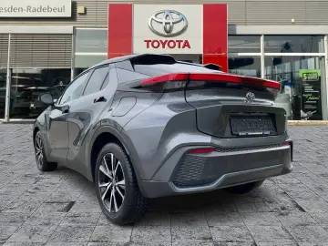 C-HR 1.8 Hybrid Team D Navi KAM DAB SHZ el.Heck