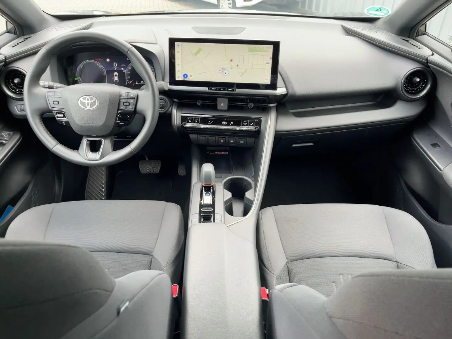 C-HR 1.8 Hybrid Team D Navi KAM DAB SHZ el.Heck