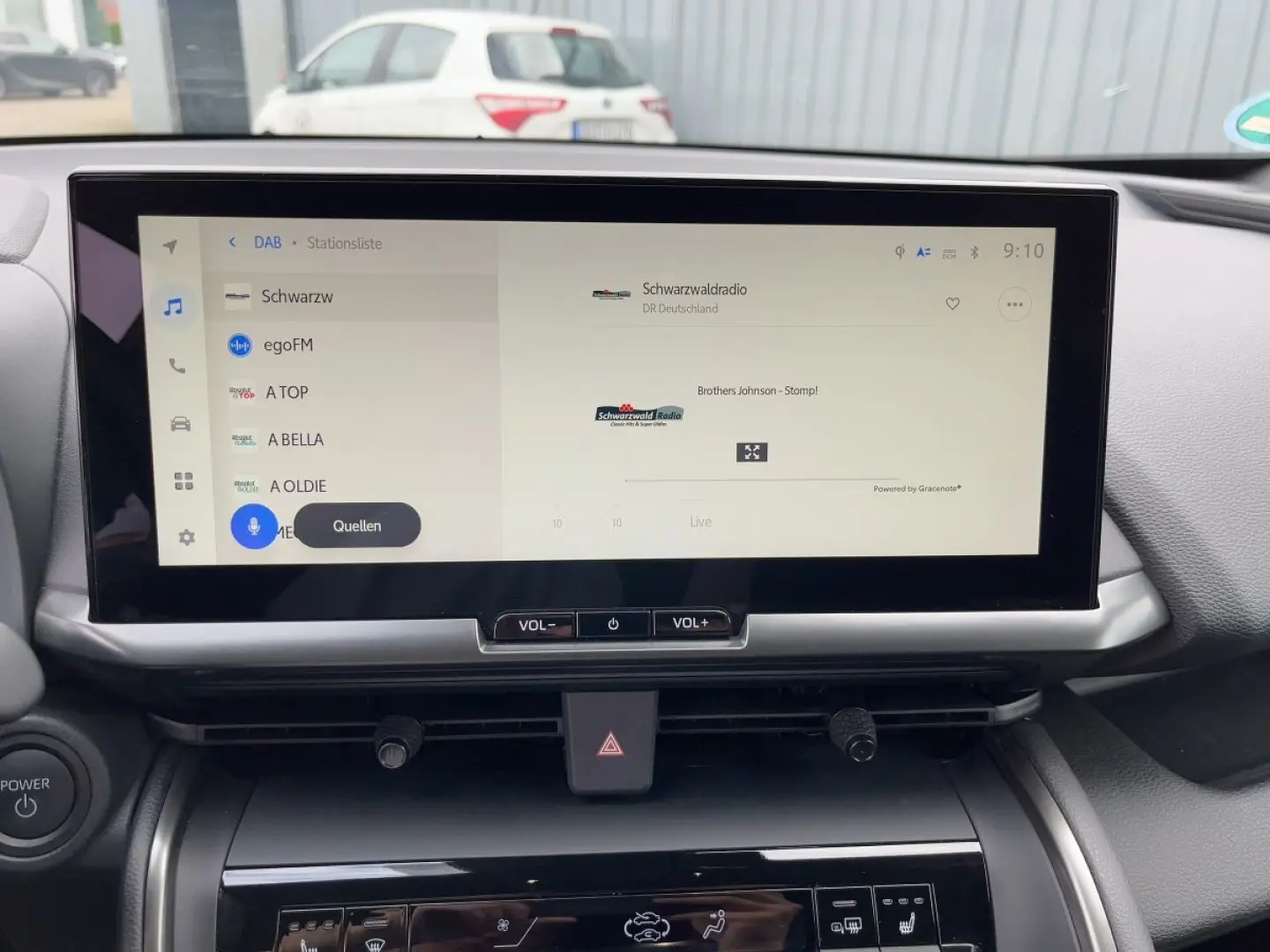 C-HR 1.8 Hybrid Team D Navi KAM DAB SHZ el.Heck