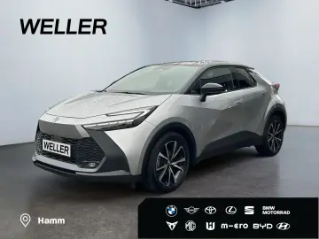 C-HR 1.8 Hybrid Team D  LED el Heck ACC CAM SHZ