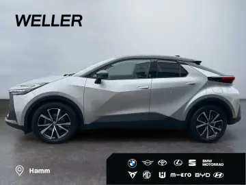 C-HR 1.8 Hybrid Team D  LED el Heck ACC CAM SHZ