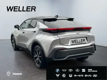 C-HR 1.8 Hybrid Team D  LED el Heck ACC CAM SHZ