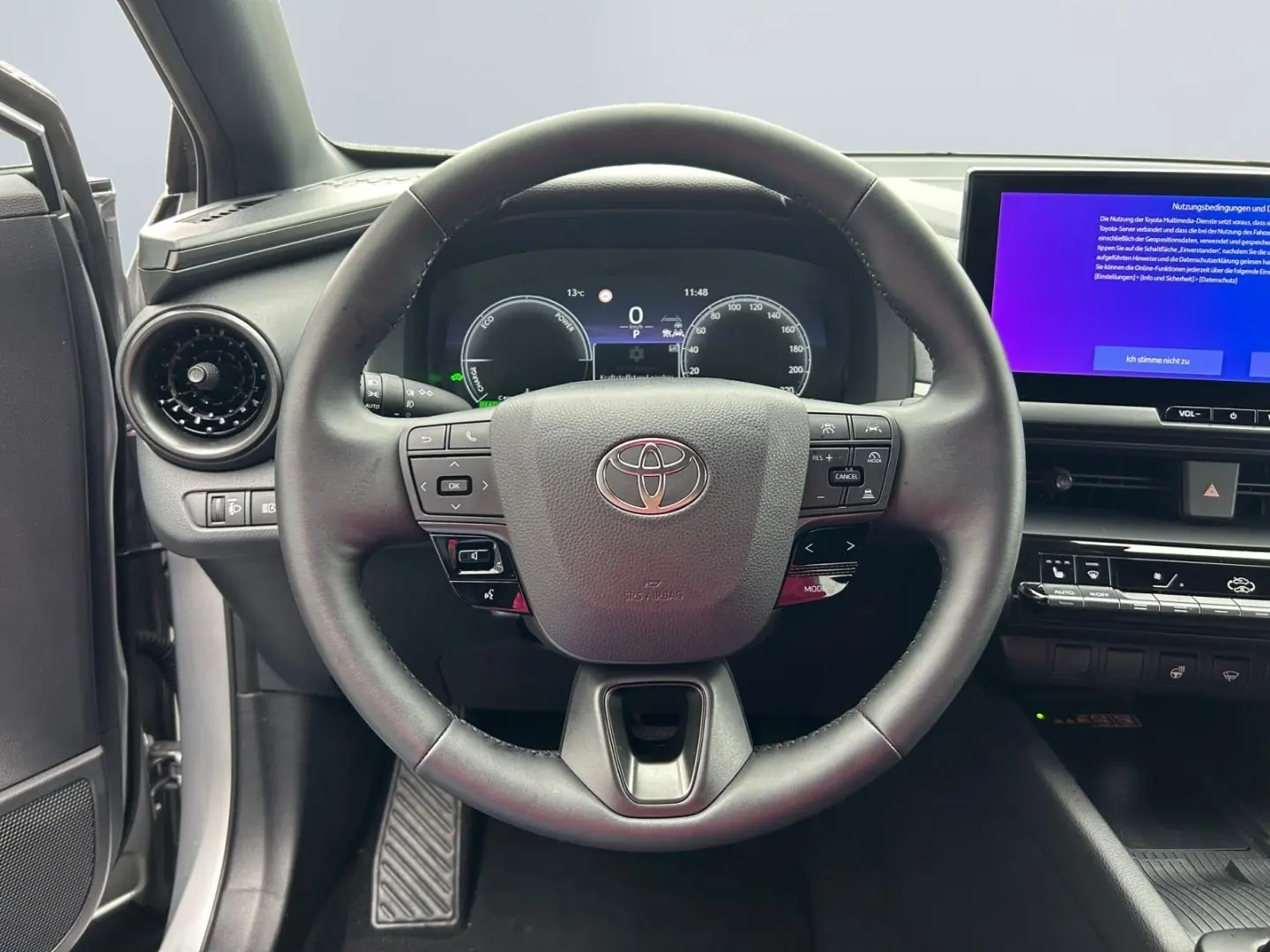 C-HR 1.8 Hybrid Team D  LED el Heck ACC CAM SHZ