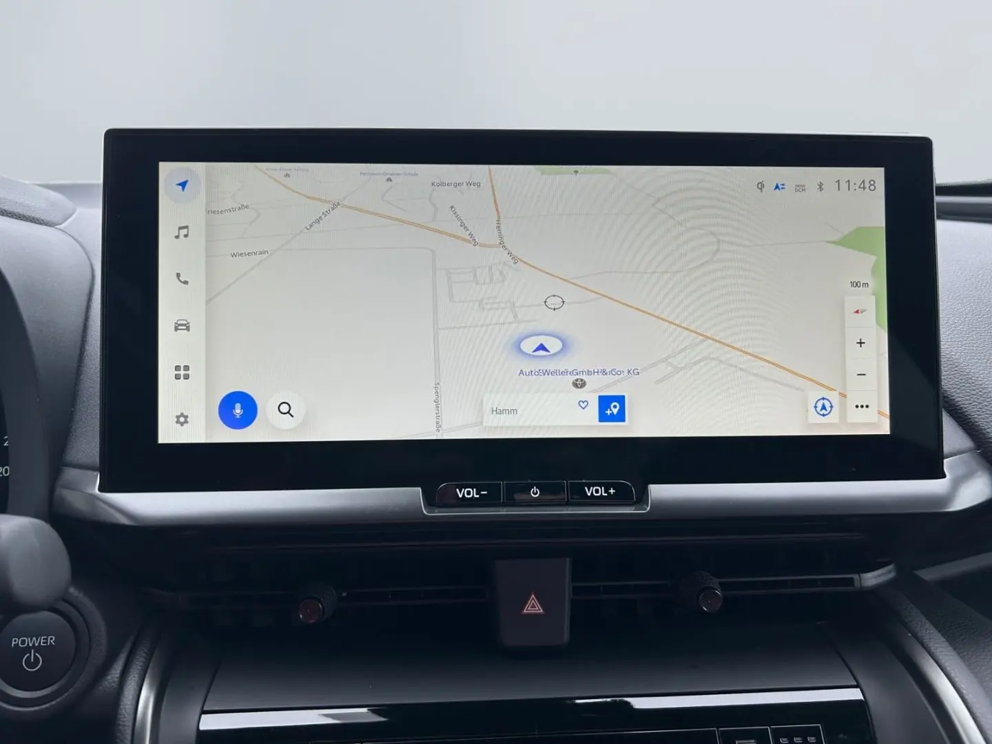 C-HR 1.8 Hybrid Team D  LED el Heck ACC CAM SHZ