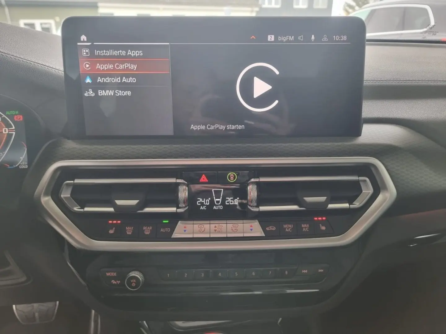 X3 M40d PANO AHK LED KAMERA LEDER HIFI DAB KESSY