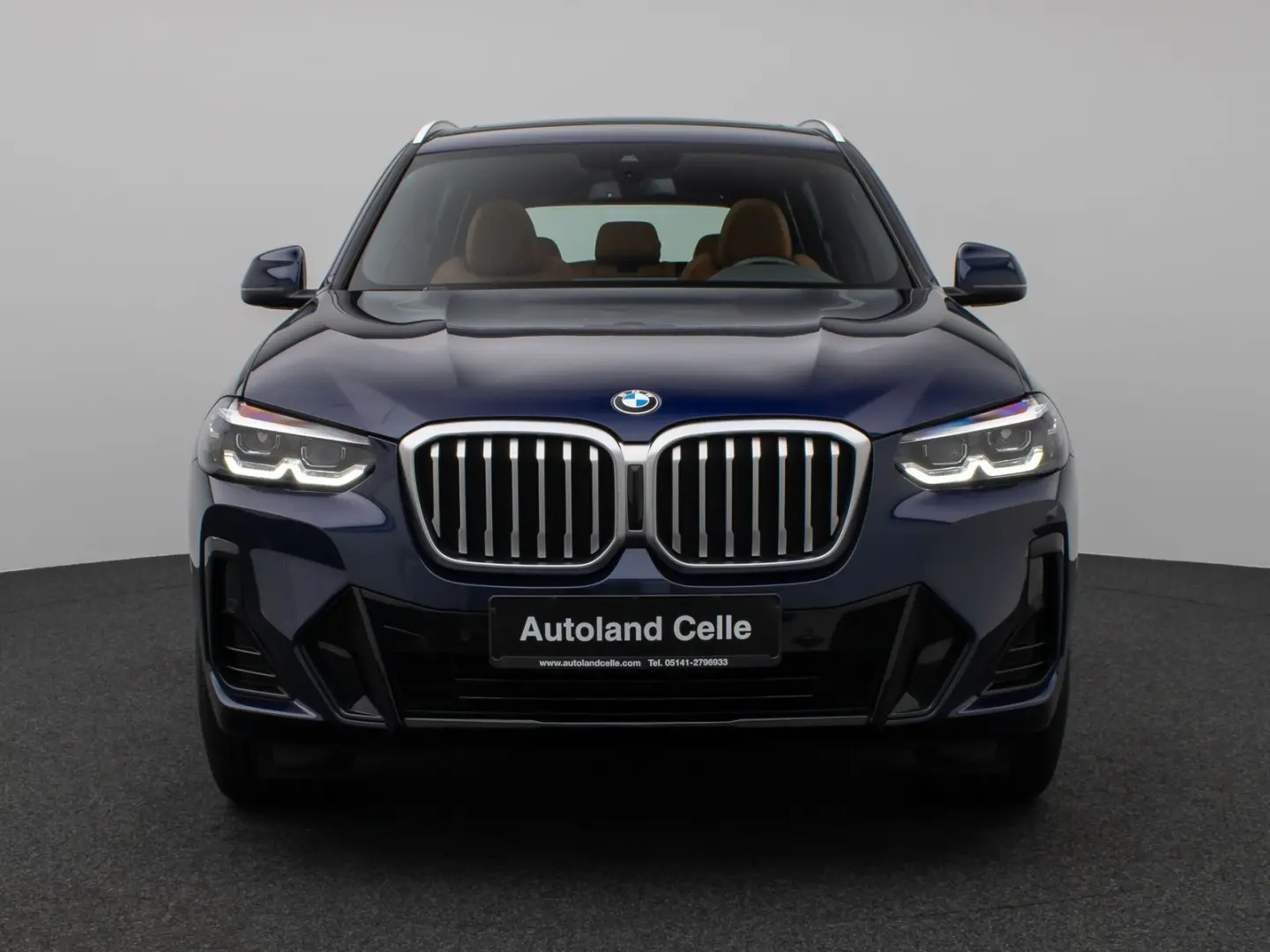 X3 xD30d M Sport Panoram Kamera DAB HiFi AHK 21