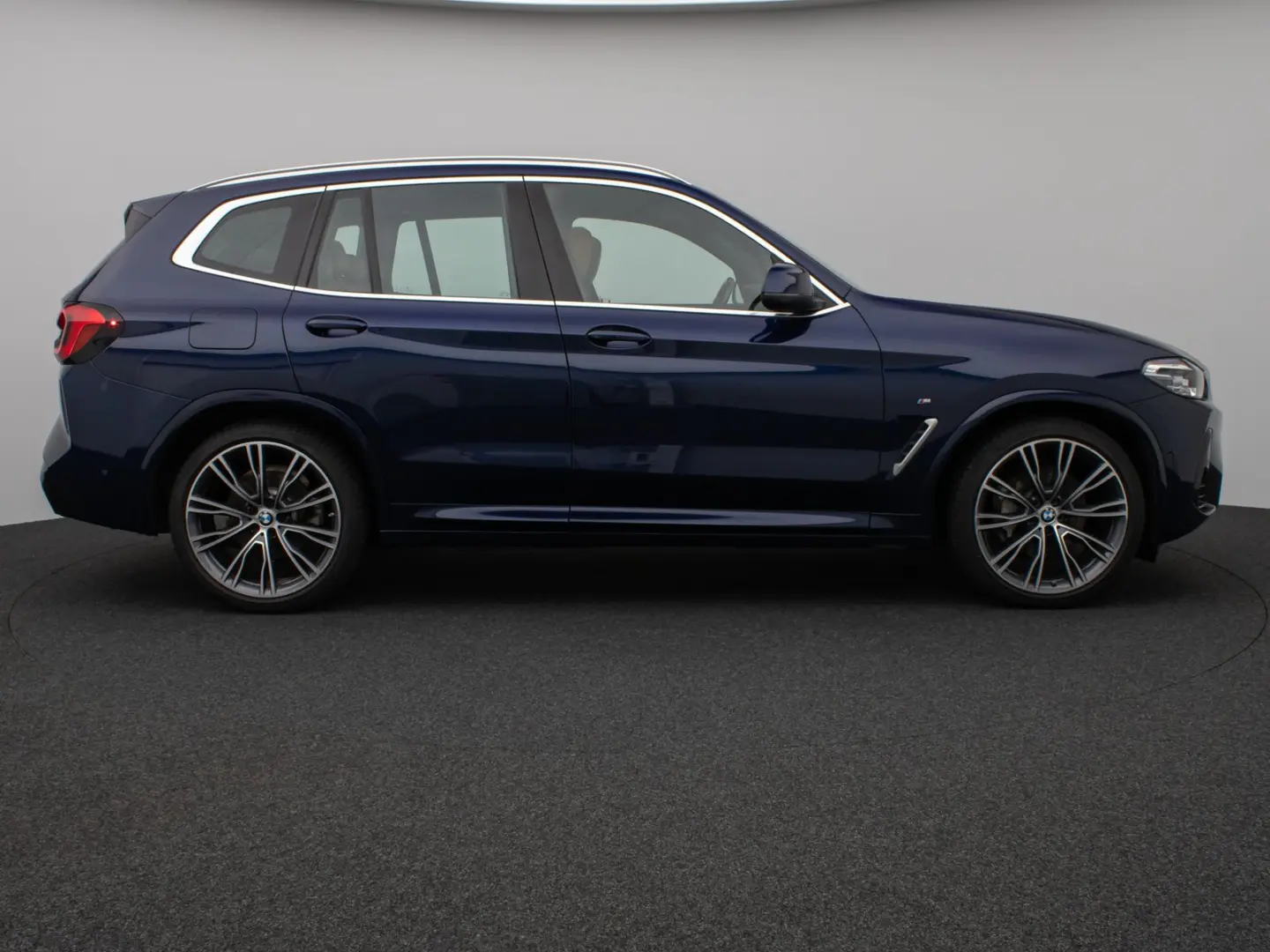 X3 xD30d M Sport Panoram Kamera DAB HiFi AHK 21