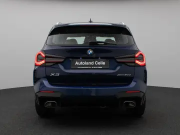 X3 xD30d M Sport Panoram Kamera DAB HiFi AHK 21