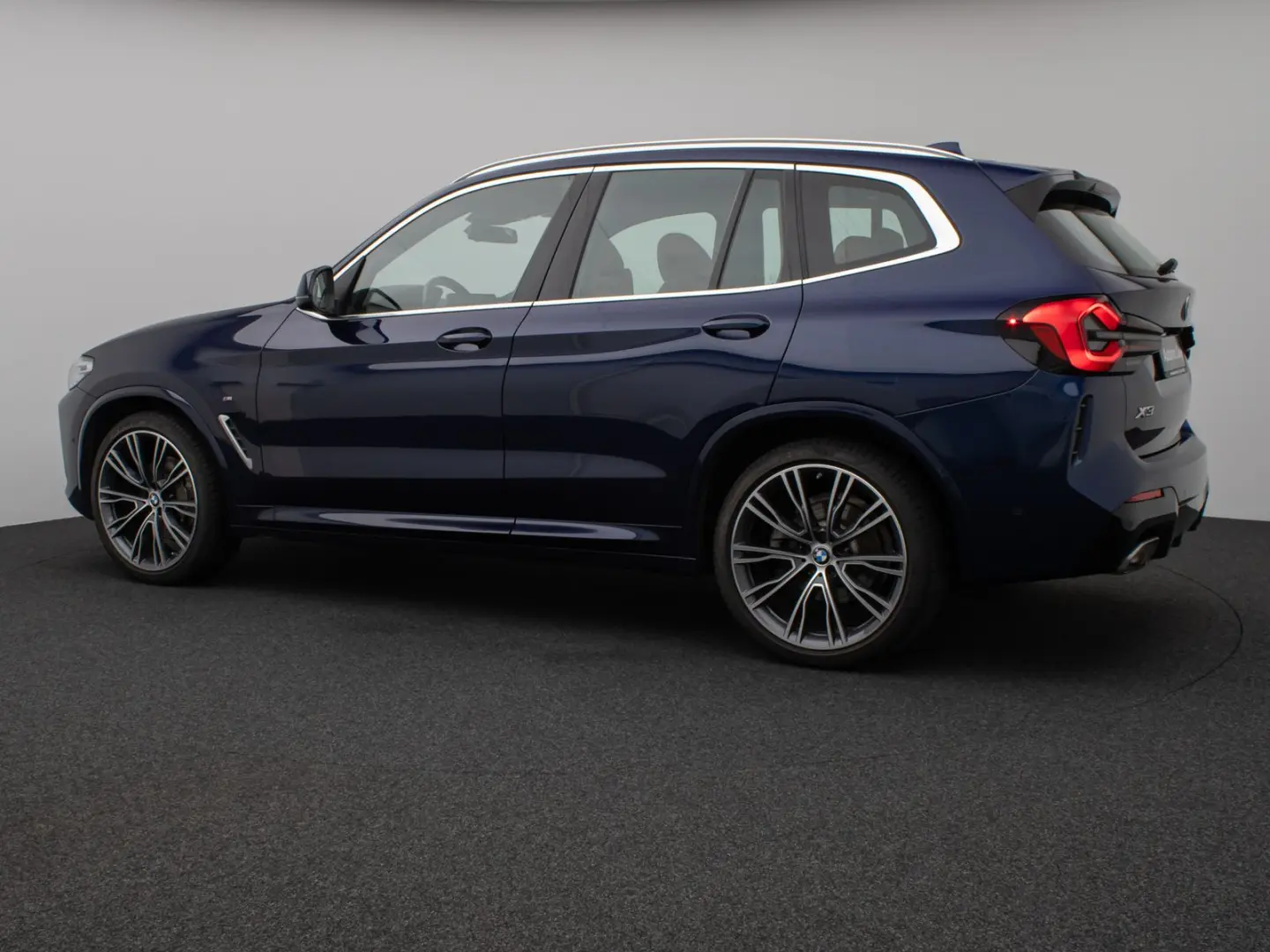 X3 xD30d M Sport Panoram Kamera DAB HiFi AHK 21