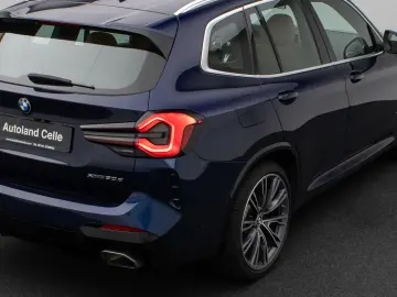 X3 xD30d M Sport Panoram Kamera DAB HiFi AHK 21