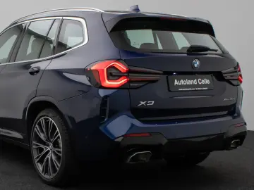 X3 xD30d M Sport Panoram Kamera DAB HiFi AHK 21