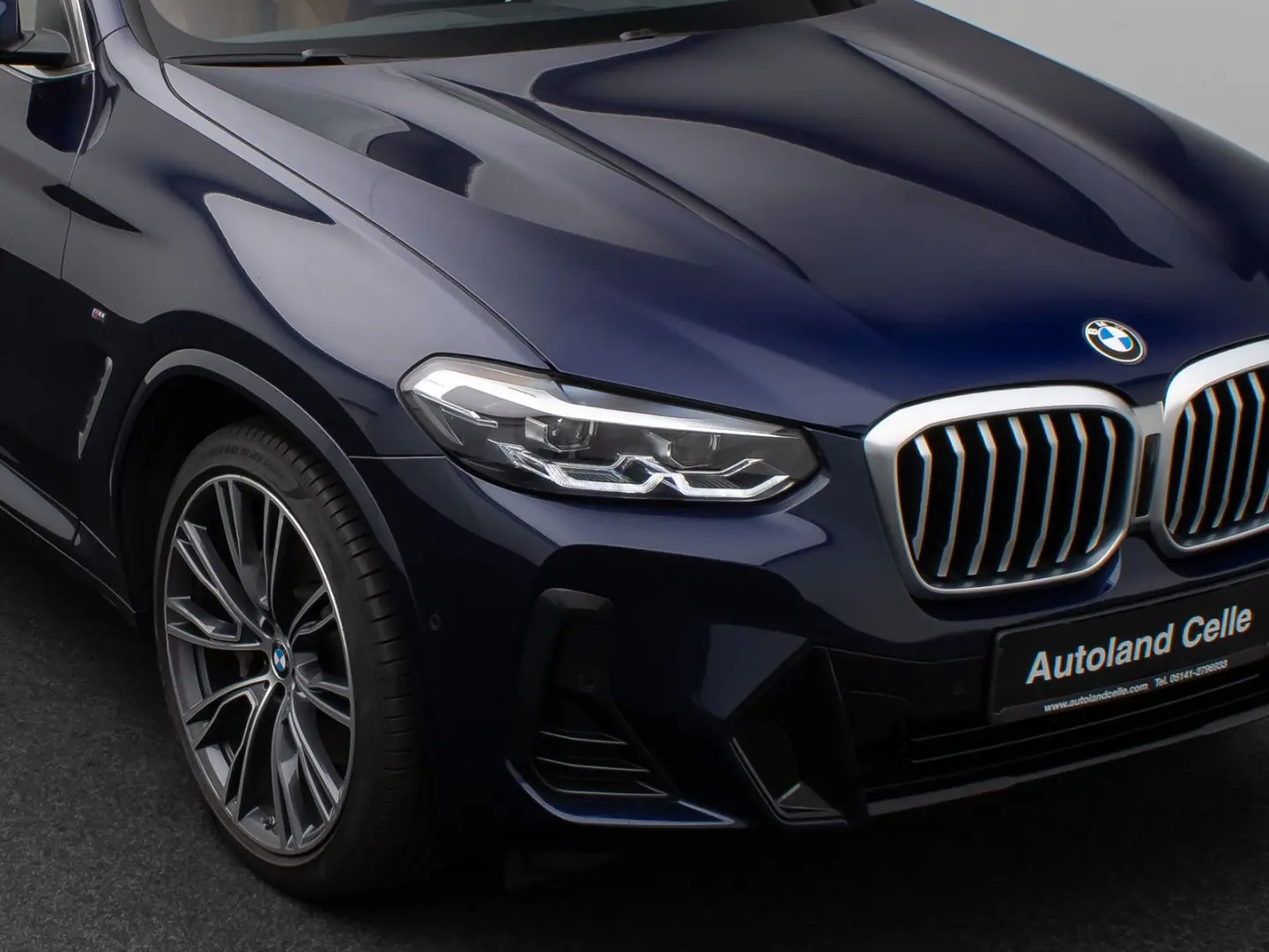 X3 xD30d M Sport Panoram Kamera DAB HiFi AHK 21