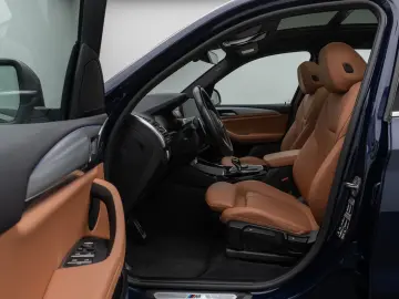 X3 xD30d M Sport Panoram Kamera DAB HiFi AHK 21