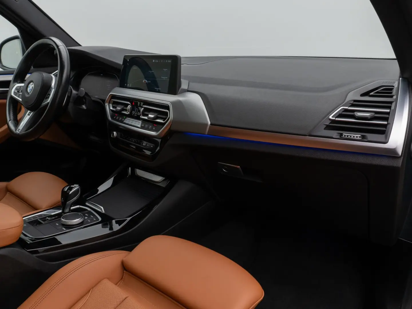 X3 xD30d M Sport Panoram Kamera DAB HiFi AHK 21