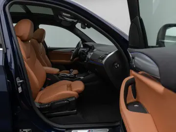 X3 xD30d M Sport Panoram Kamera DAB HiFi AHK 21