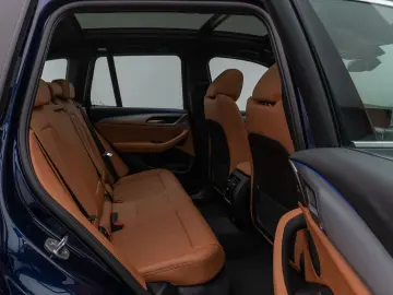 X3 xD30d M Sport Panoram Kamera DAB HiFi AHK 21