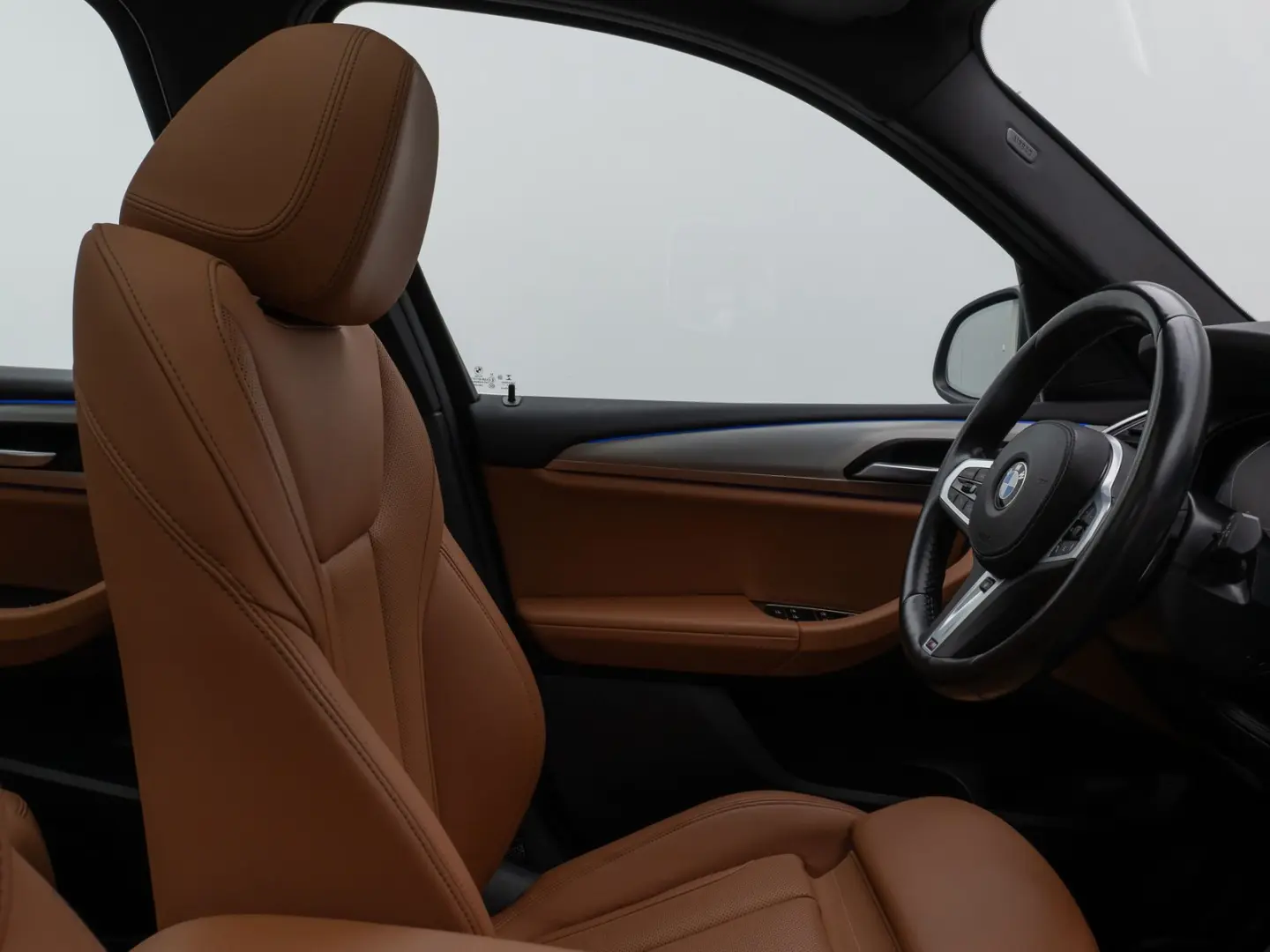 X3 xD30d M Sport Panoram Kamera DAB HiFi AHK 21