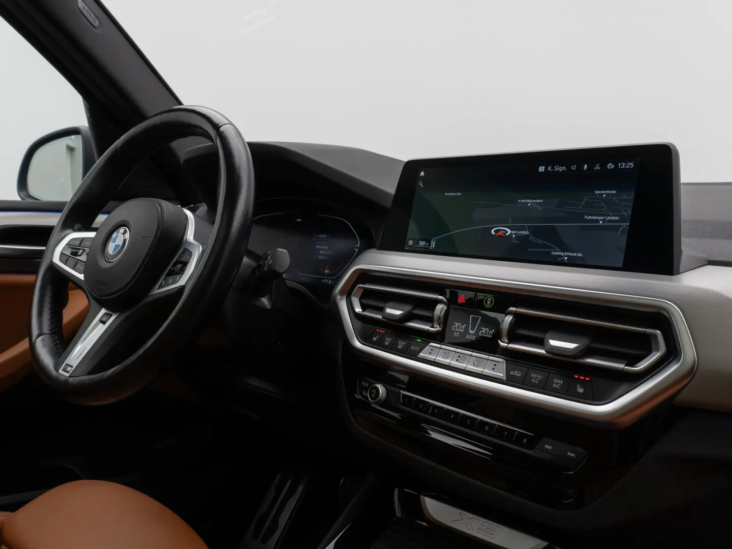 X3 xD30d M Sport Panoram Kamera DAB HiFi AHK 21