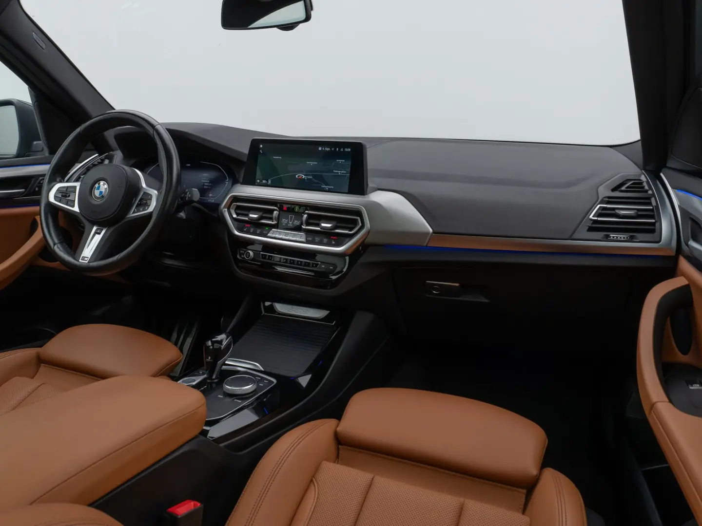 X3 xD30d M Sport Panoram Kamera DAB HiFi AHK 21