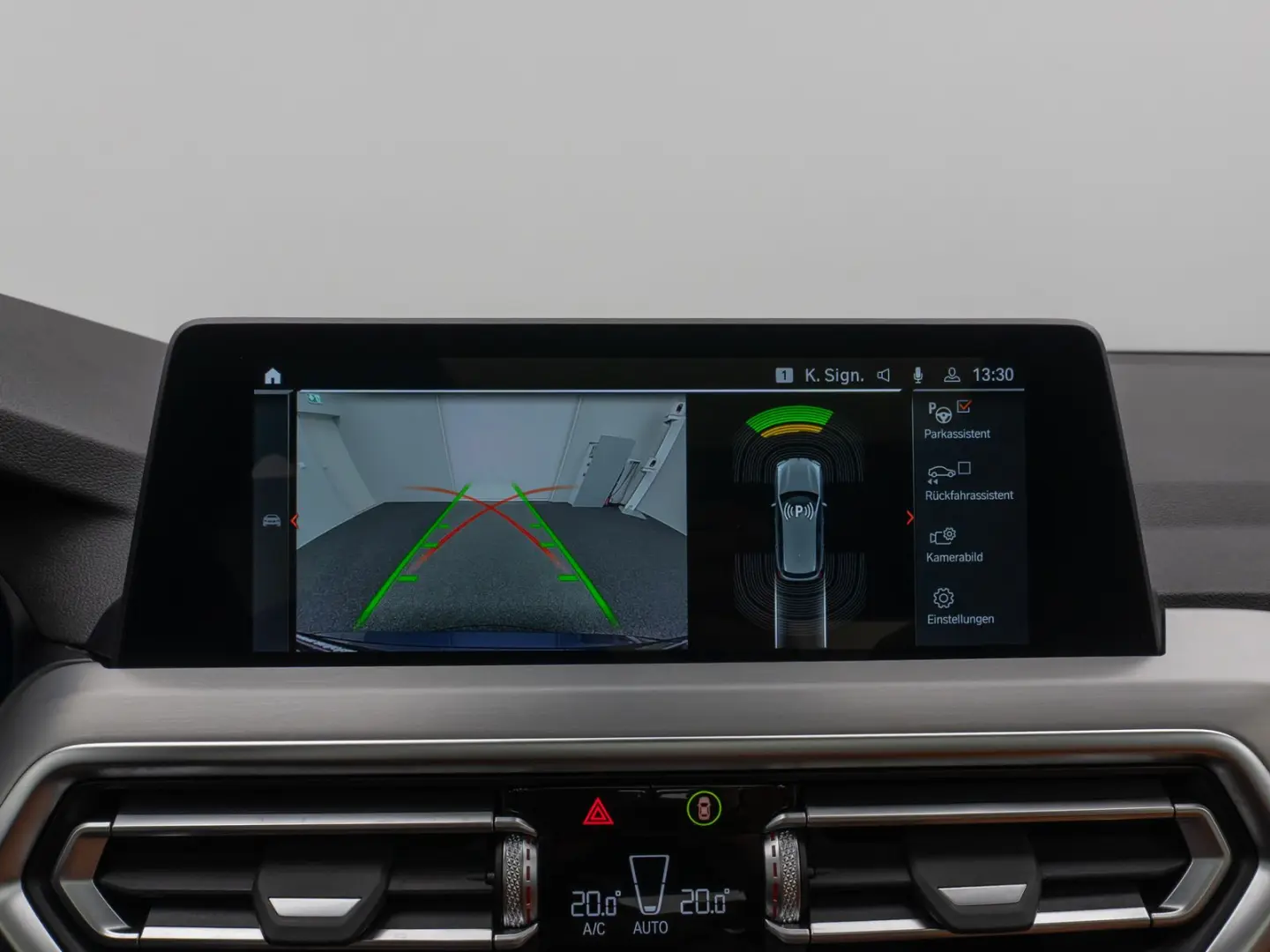 X3 xD30d M Sport Panoram Kamera DAB HiFi AHK 21