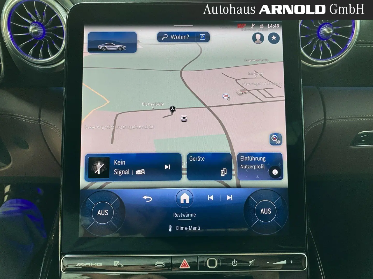 Mercedes-AMG GT 63 4M  HUD KERAMIK 21 MANUFAKTUR