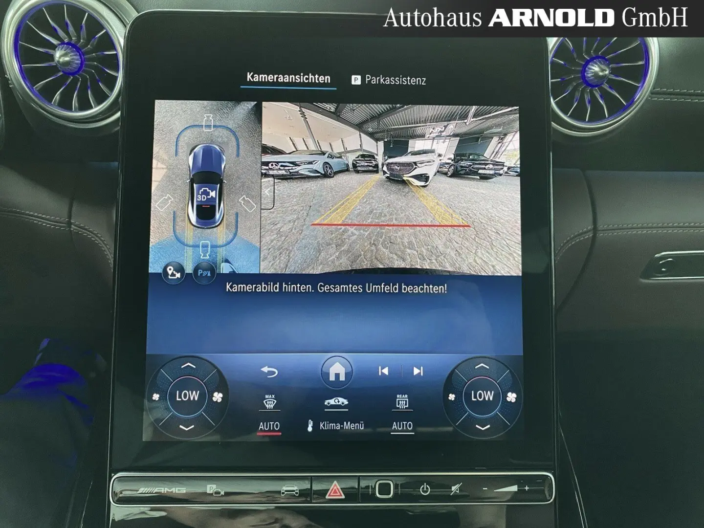 Mercedes-AMG GT 63 4M  HUD KERAMIK 21 MANUFAKTUR