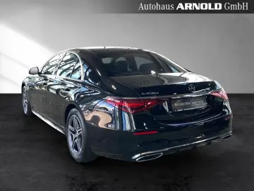 S 450 d 4M AMG Line Exklusiv-P. Pano HUD TV 360