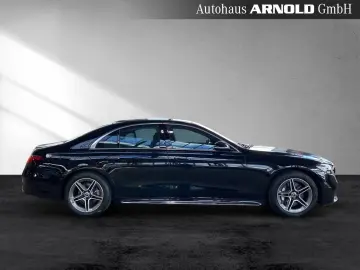 S 450 d 4M AMG Line Exklusiv-P. Pano HUD TV 360