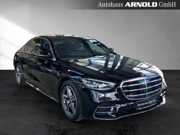 S 450 d 4M AMG Line Exklusiv-P. Pano HUD TV 360