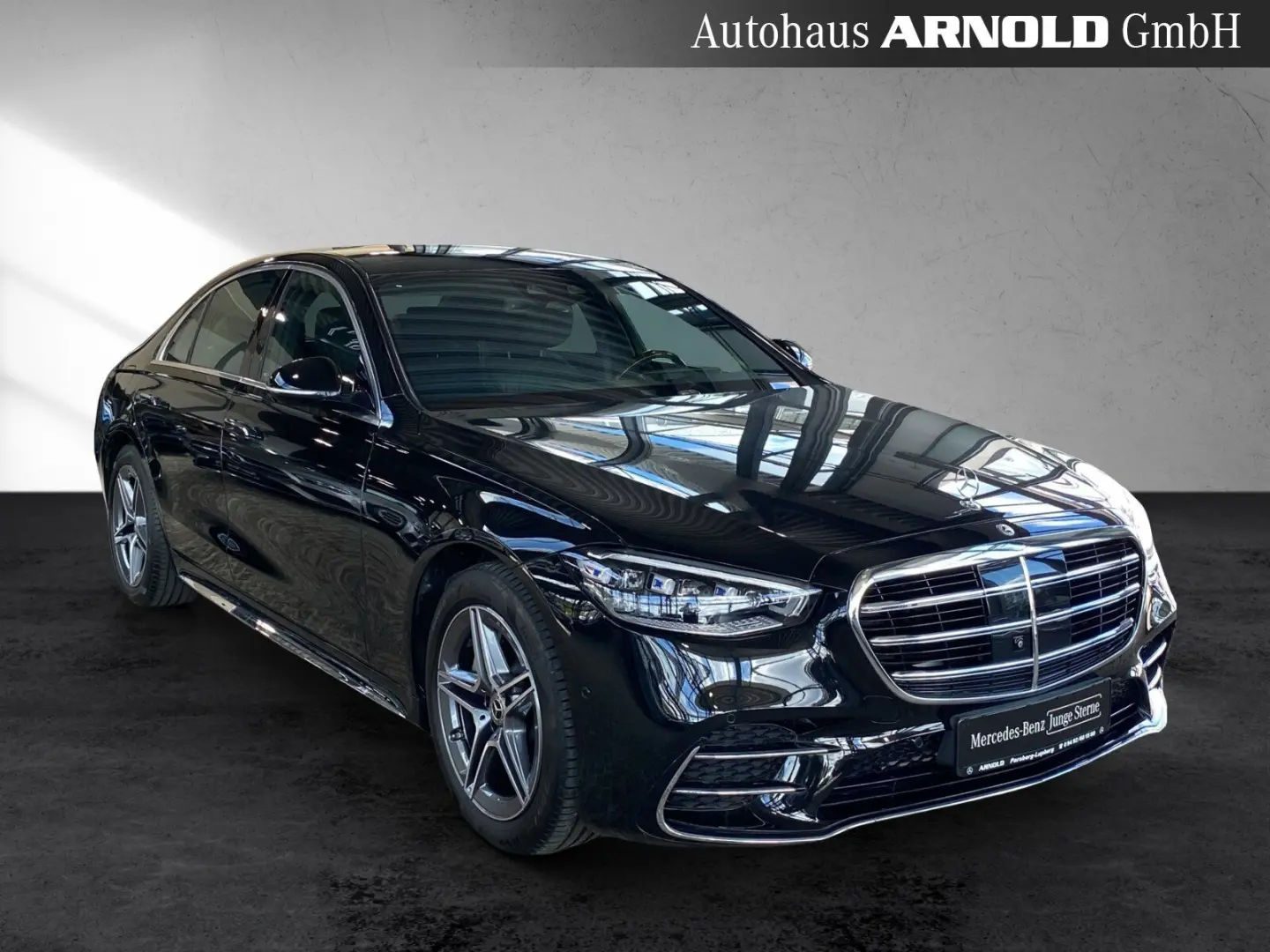 S 450 d 4M AMG Line Exklusiv-P. Pano HUD TV 360