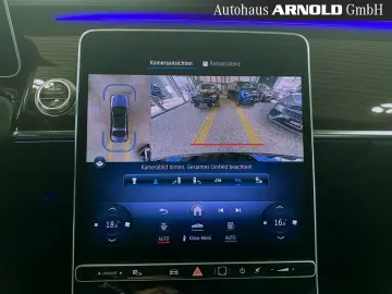 S 450 d 4M AMG Line Exklusiv-P. Pano HUD TV 360